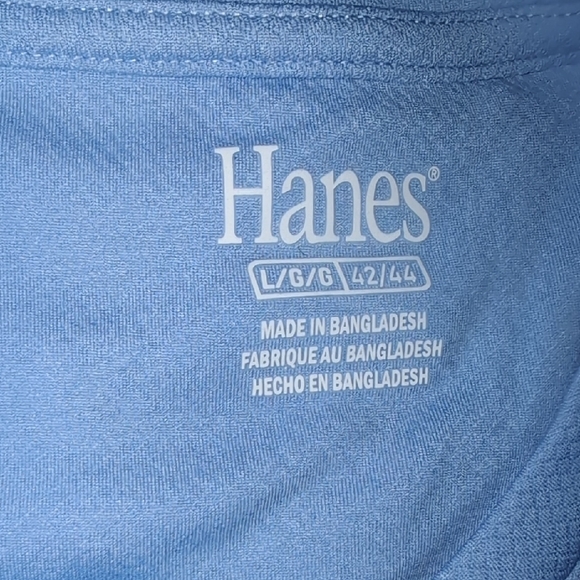 Men Carliona Blue T-Shirt NWT - Picture 5 of 5